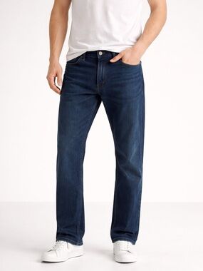 DU/ER Relaxed Fit Dark Blue Men's Jeans